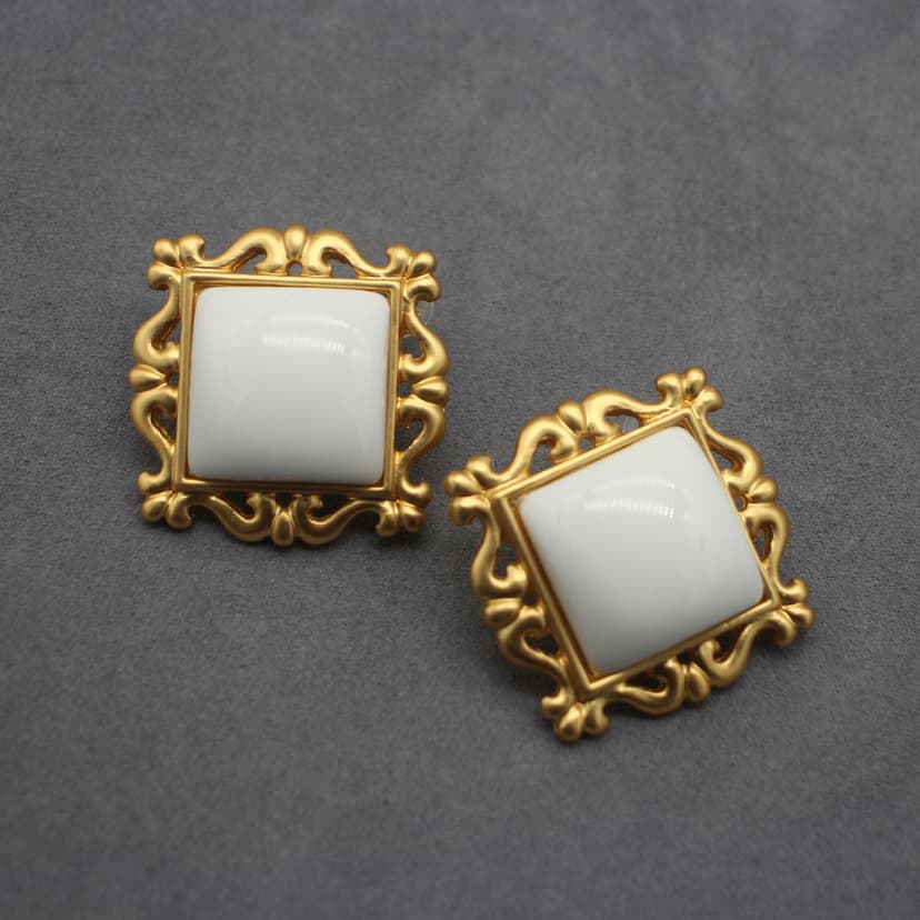 High-End Jewelry, Glass Earrings, Colorful Summer New Arrivals, Niche Design Earrings, Female Devil's Eye Earrings