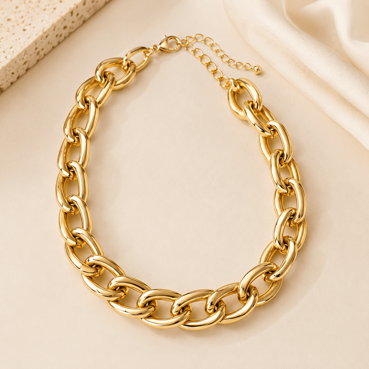Chunky Necklaces