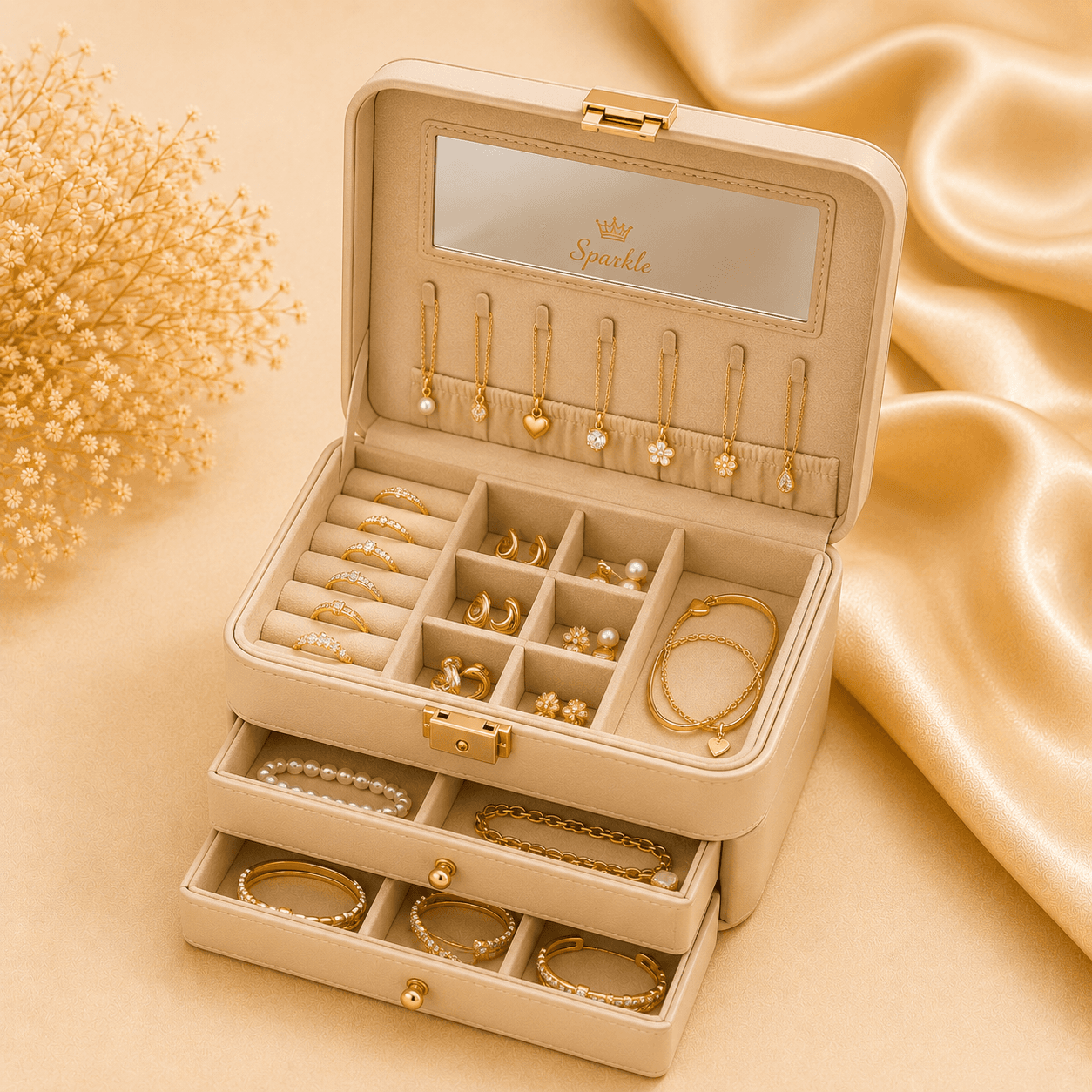 Jewellery box