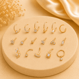 Nose rings