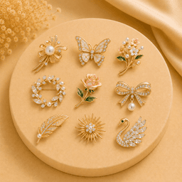 Brooches